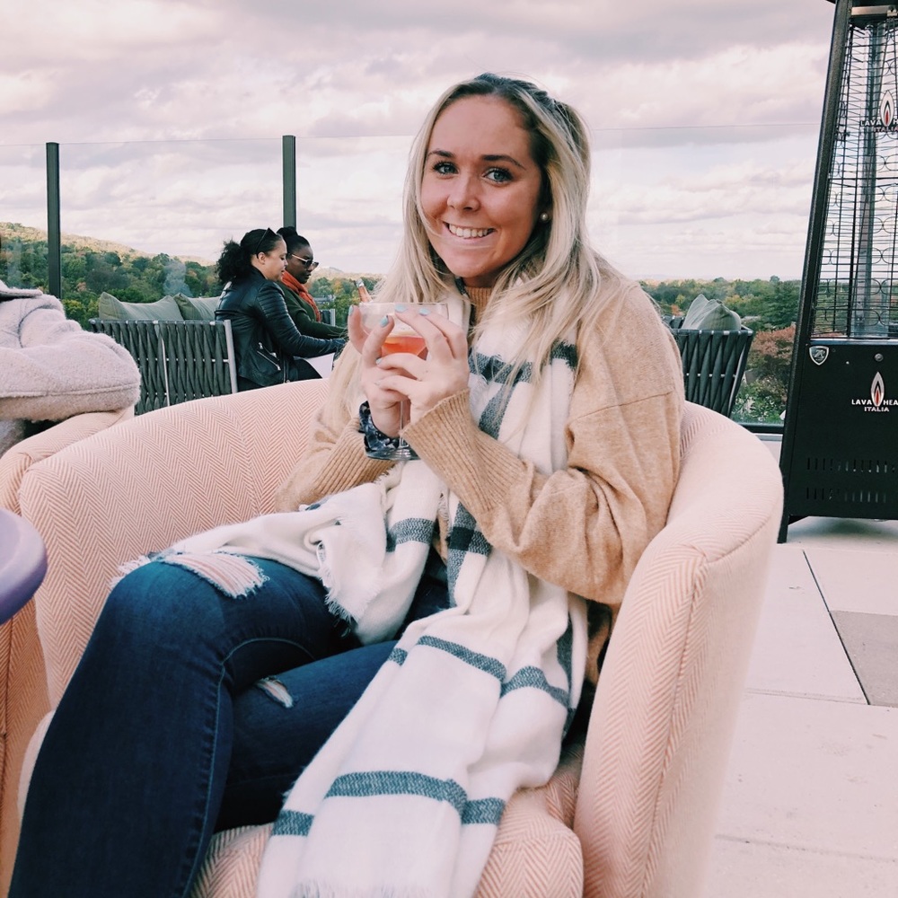 Meet your Posher, Katherine